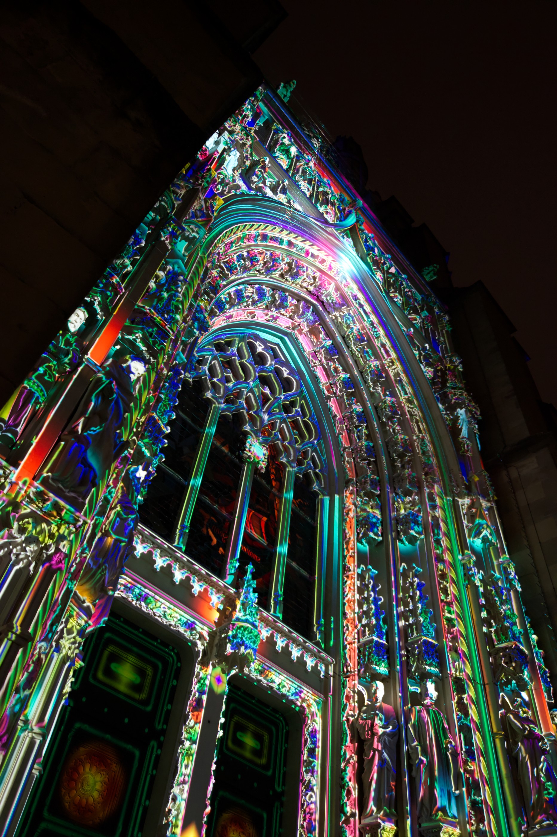 Cathédrale P. Warrener 2